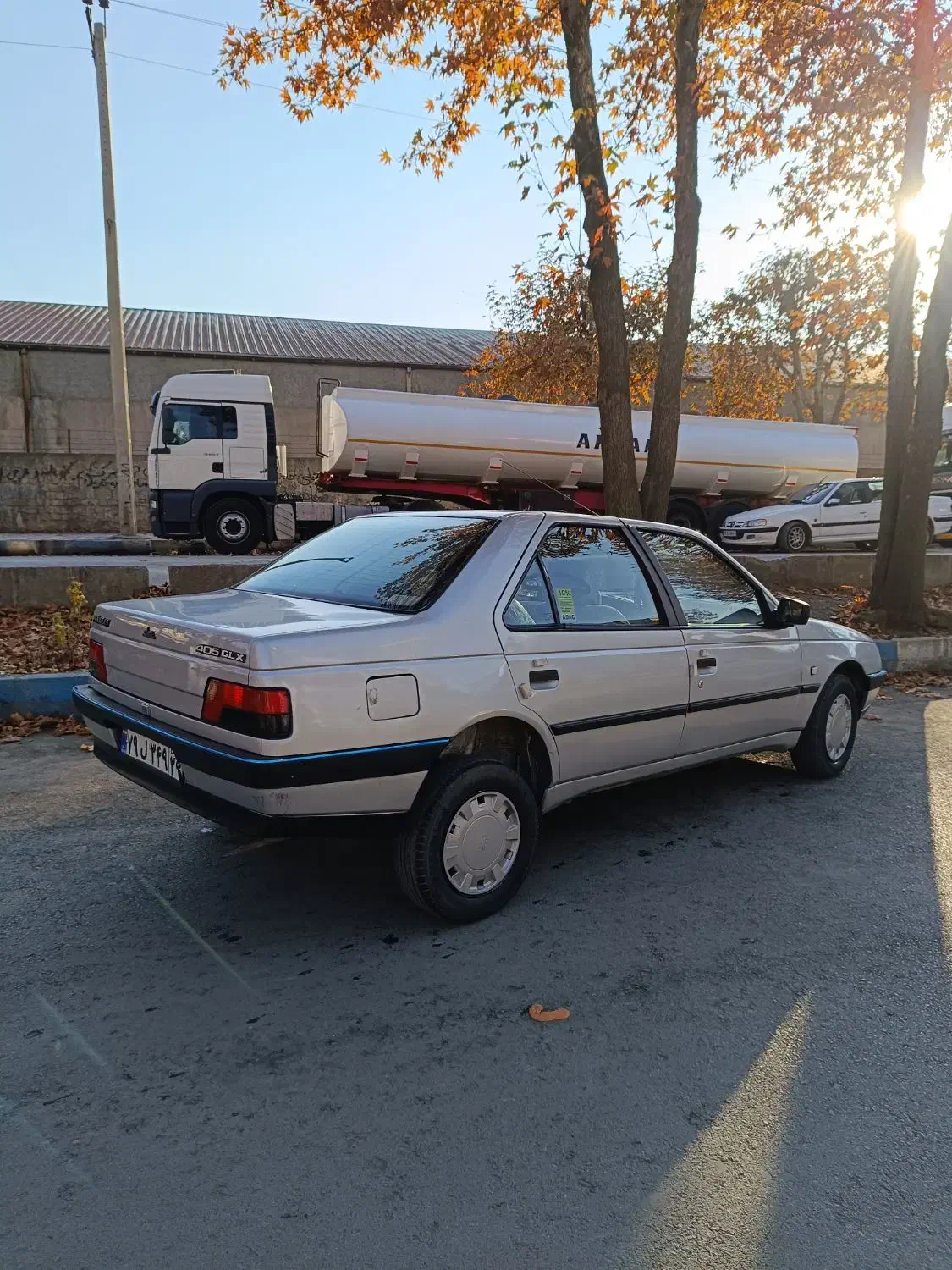 405 مدل1392|خودرو سواری و وانت|مریوان, |دیوار