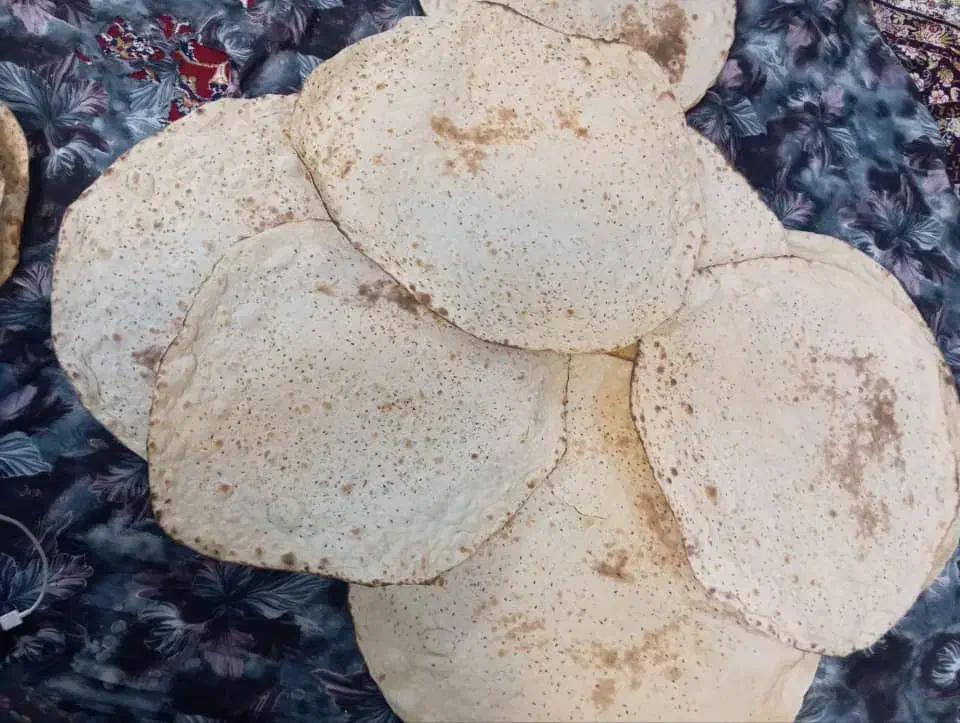 نون خونگی|خوردنی و آشامیدنی|اصفهان, ارغوانیه|دیوار