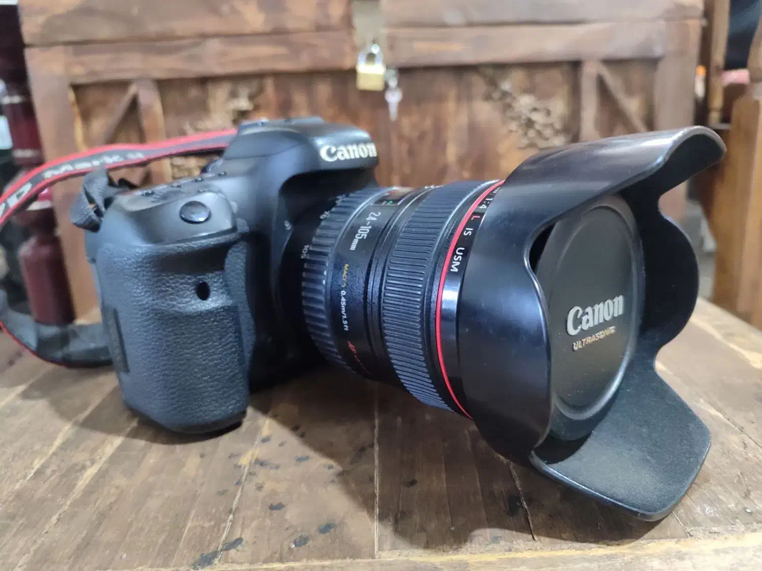 دوربین کنون 7d مارک 2/لنز 70200|دوربین عکاسی و فیلمبرداری|کاشمر, |دیوار