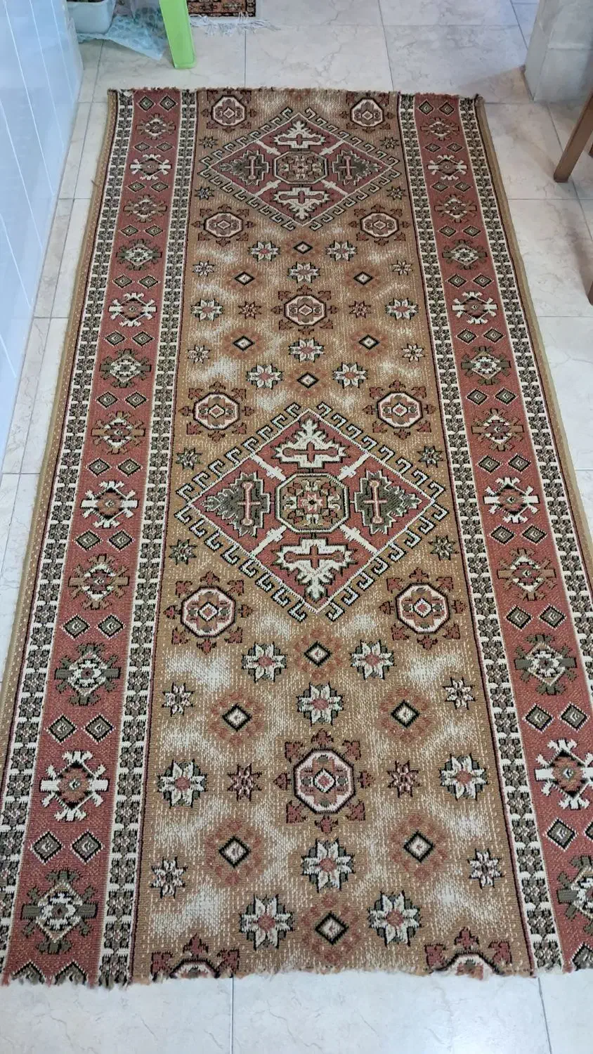 قالیچه|فرش|شیراز, فرگاز|دیوار