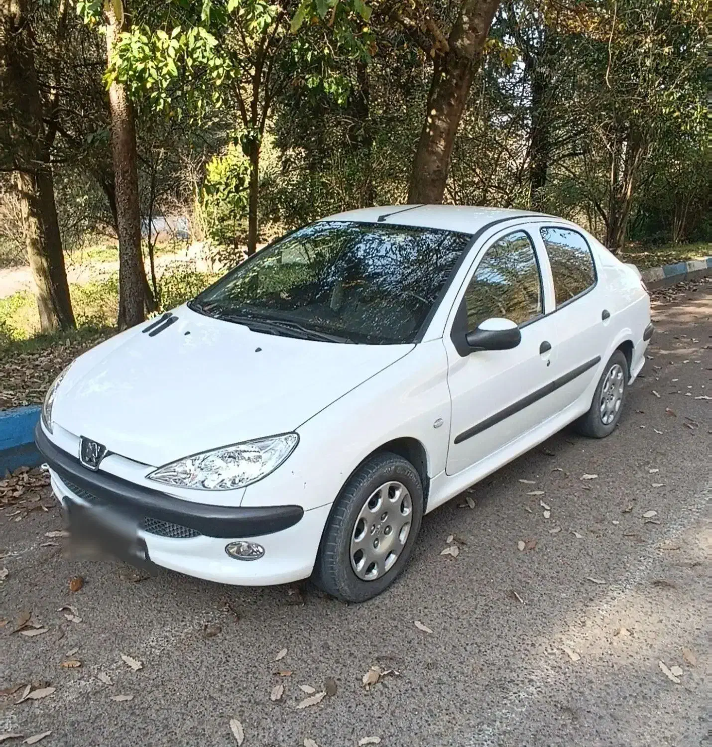 پژو 206 sd v8 مدل 95|خودرو سواری و وانت|ساری, |دیوار