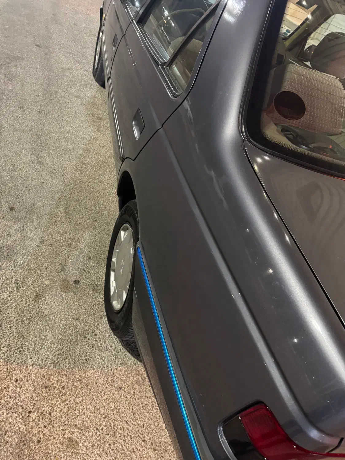 پژو۴۰۵ مدل ۹۷ معاوضه با سورن پلاس۴۰۴|خودرو سواری و وانت|امیدیه, |دیوار