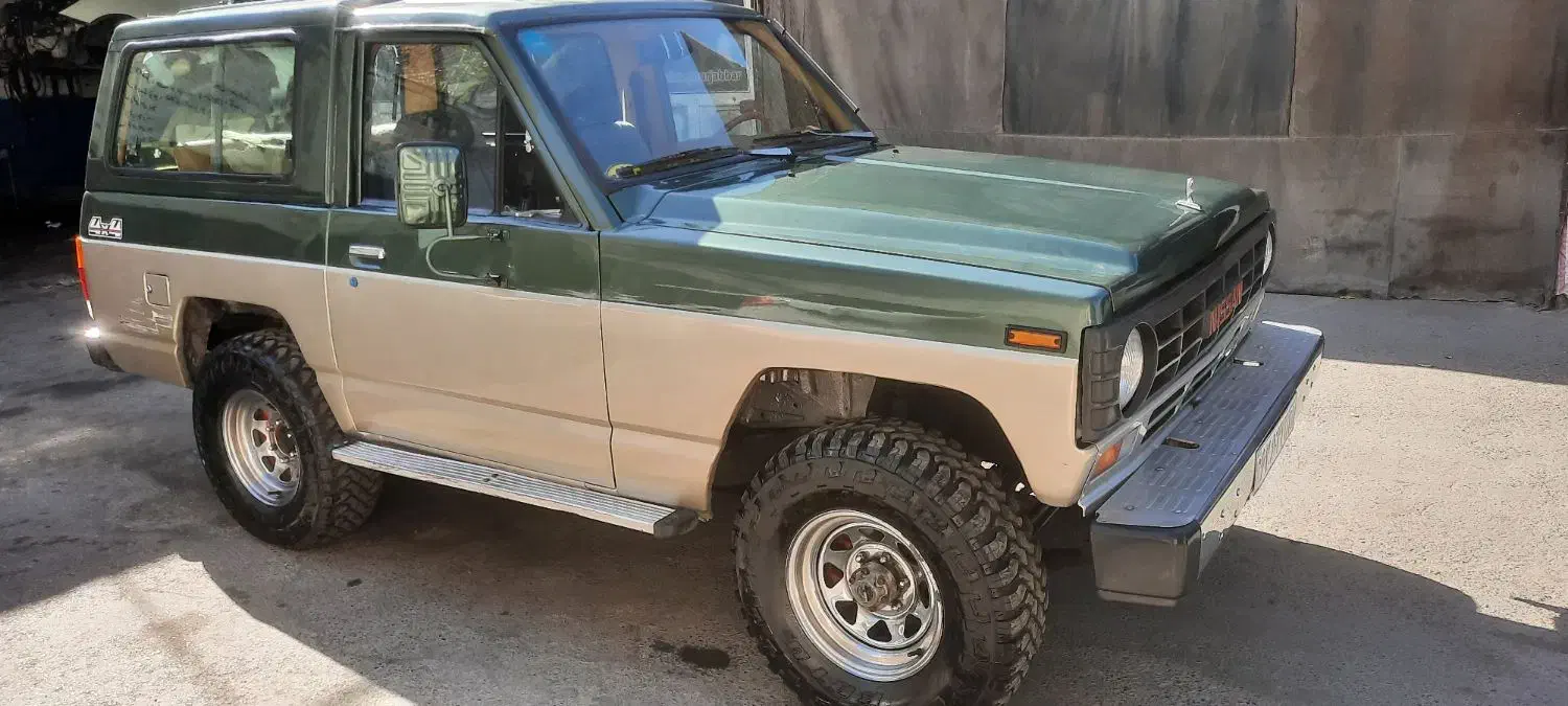 پاترول مدل ۷۶|خودرو سواری و وانت|تبریز, |دیوار