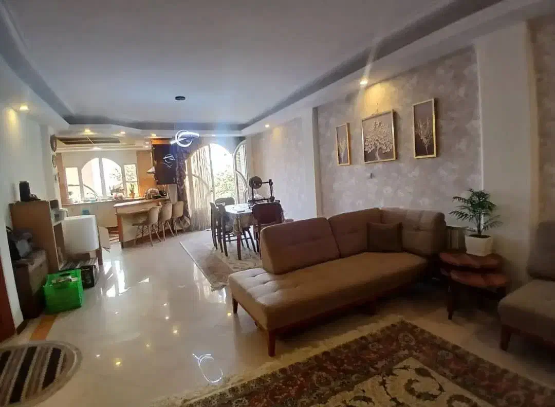 قیطریه پارک ۱۱۵ متر ۲ خوابه