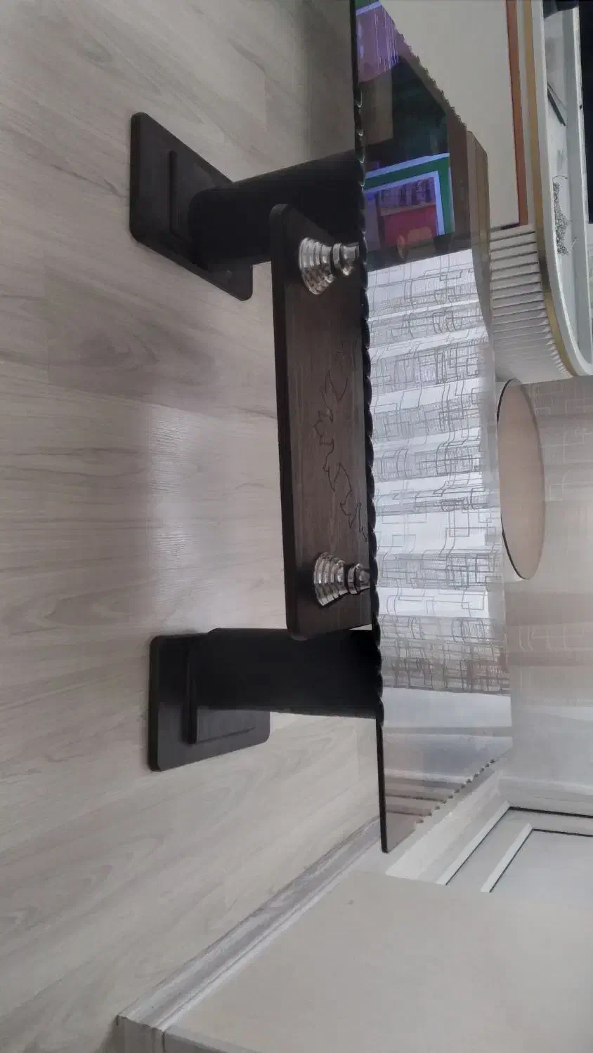 عسلی و جلو مبلی سالم و خوشگل|مبلمان خانگی و میز عسلی|اردبیل, |دیوار