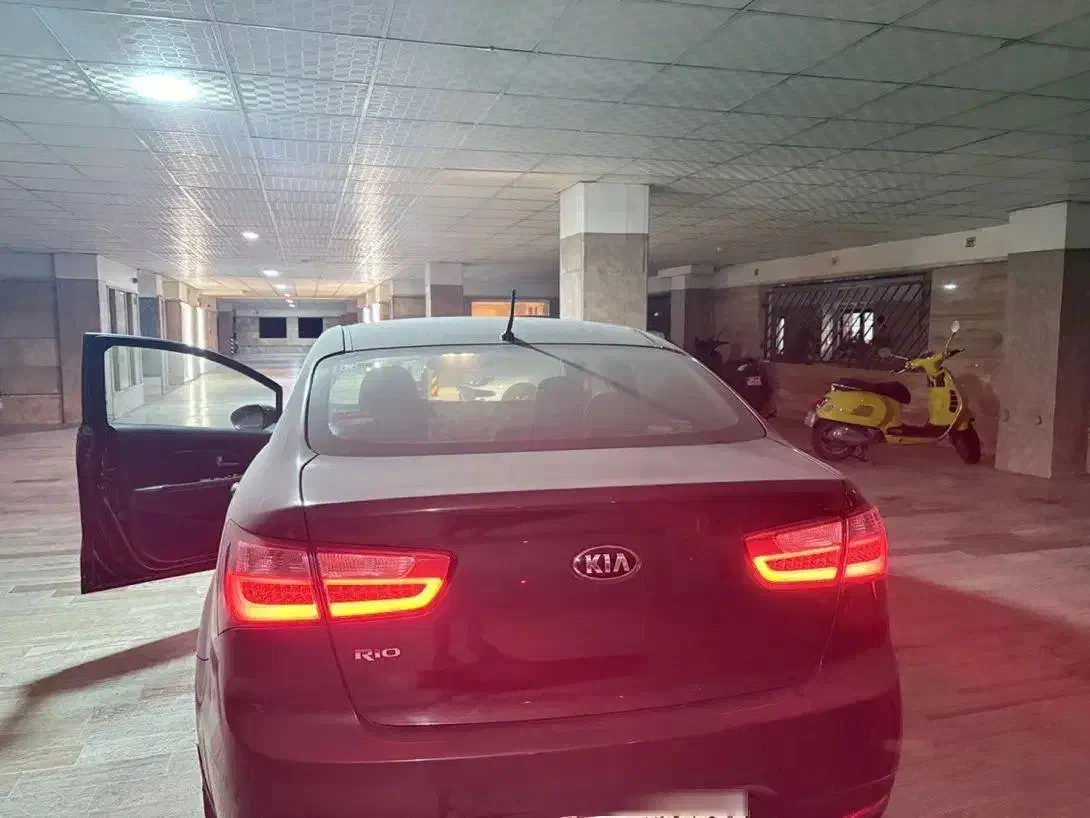 ریو سدان|خودرو سواری و وانت|تهران, لویزان|دیوار