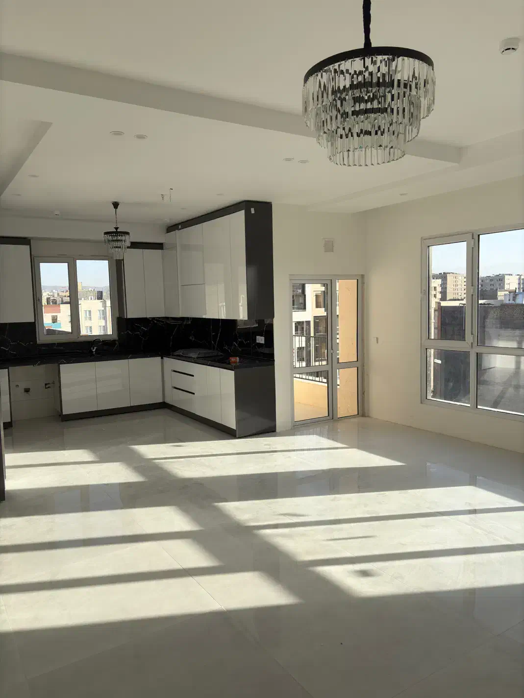 ۱۰۵ متری صفر ۸ واحدی سه نبش / شاهکار سند آماده|فروش آپارتمان|مشهد, الهیه|دیوار