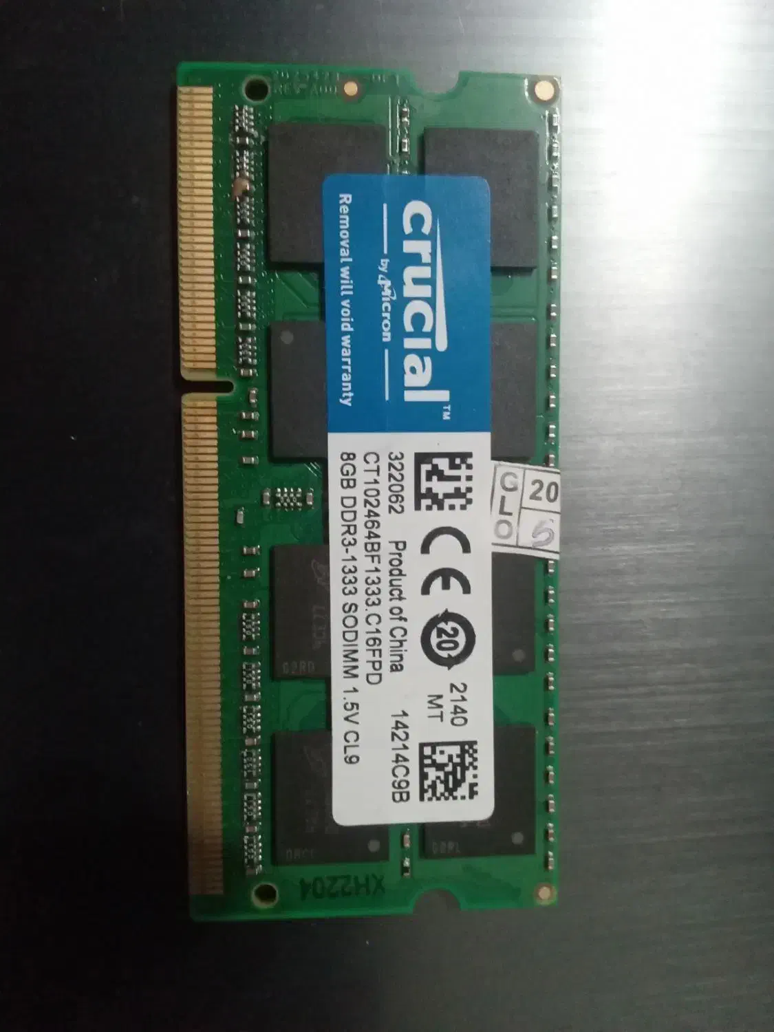 رم 8گیگ ddr3|قطعات و لوازم جانبی رایانه|بیرجند, |دیوار