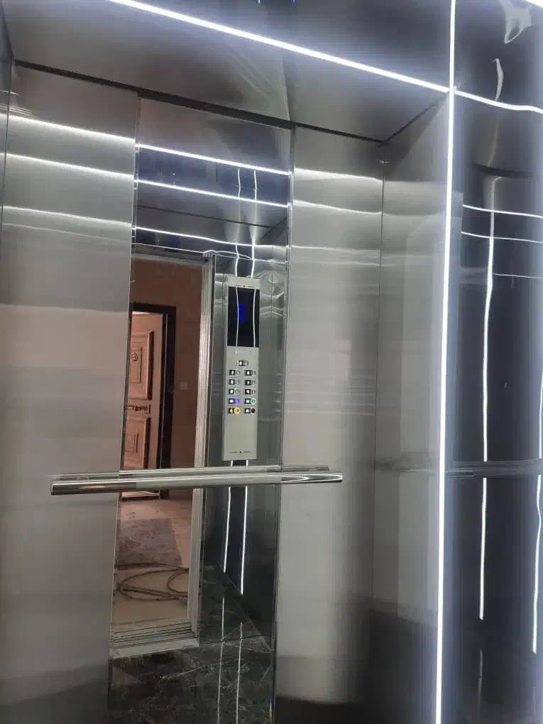 98متر / 2خواب / کلید نخورده / ویو پارک