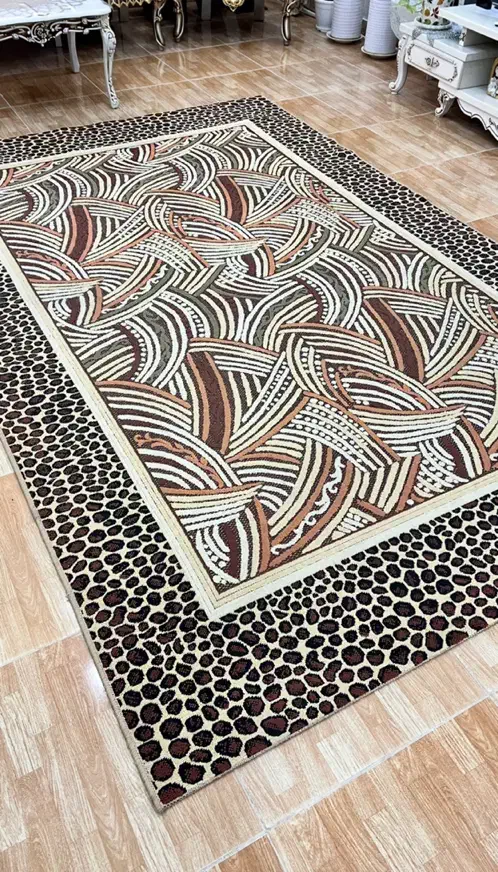 **گلیم فرش ۶ متری**|گلیم، جاجیم، گبه|رشت, دیانتی|دیوار