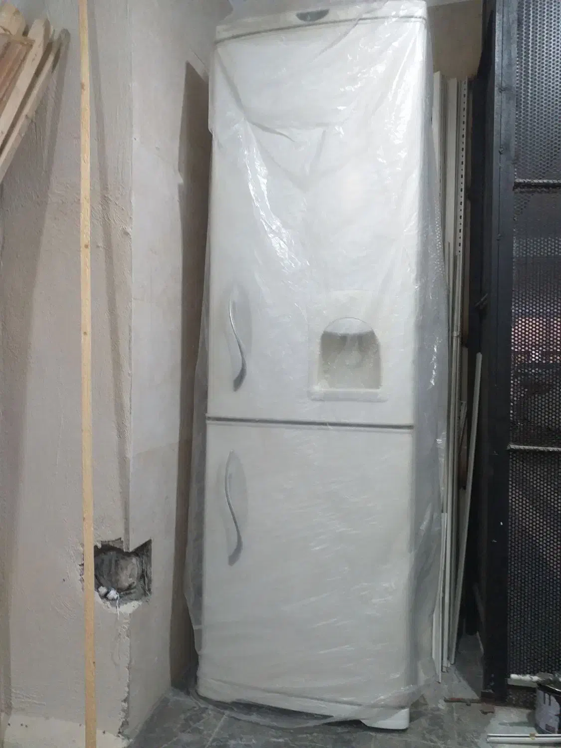 یخچال و فریزر امرسان در حد نو|یخچال و فریزر|تهران, زرکش|دیوار