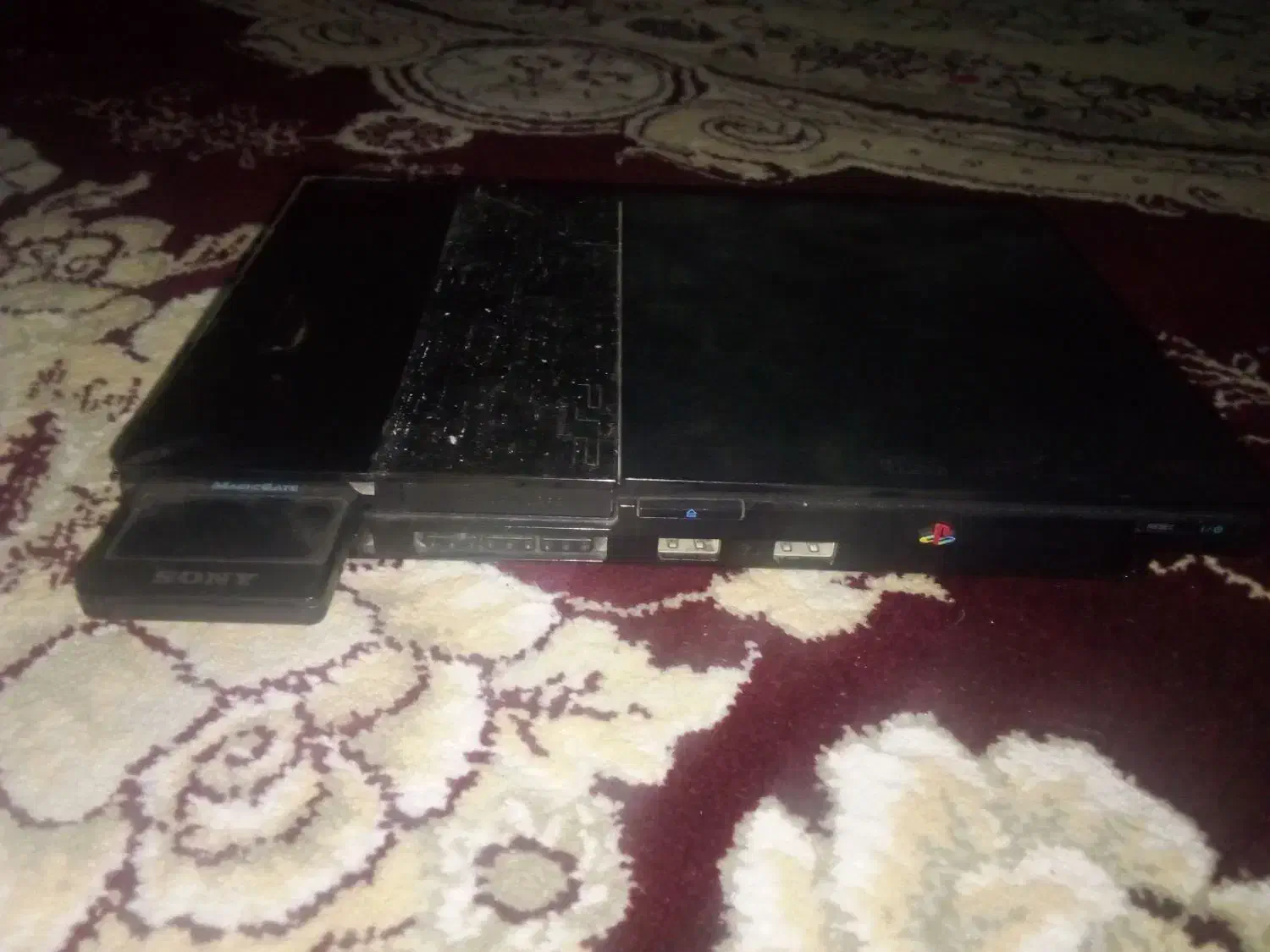 کنسول بازی PS2|کنسول، بازی ویدئویی و آنلاین|اسلام‌‌آباد غرب, |دیوار