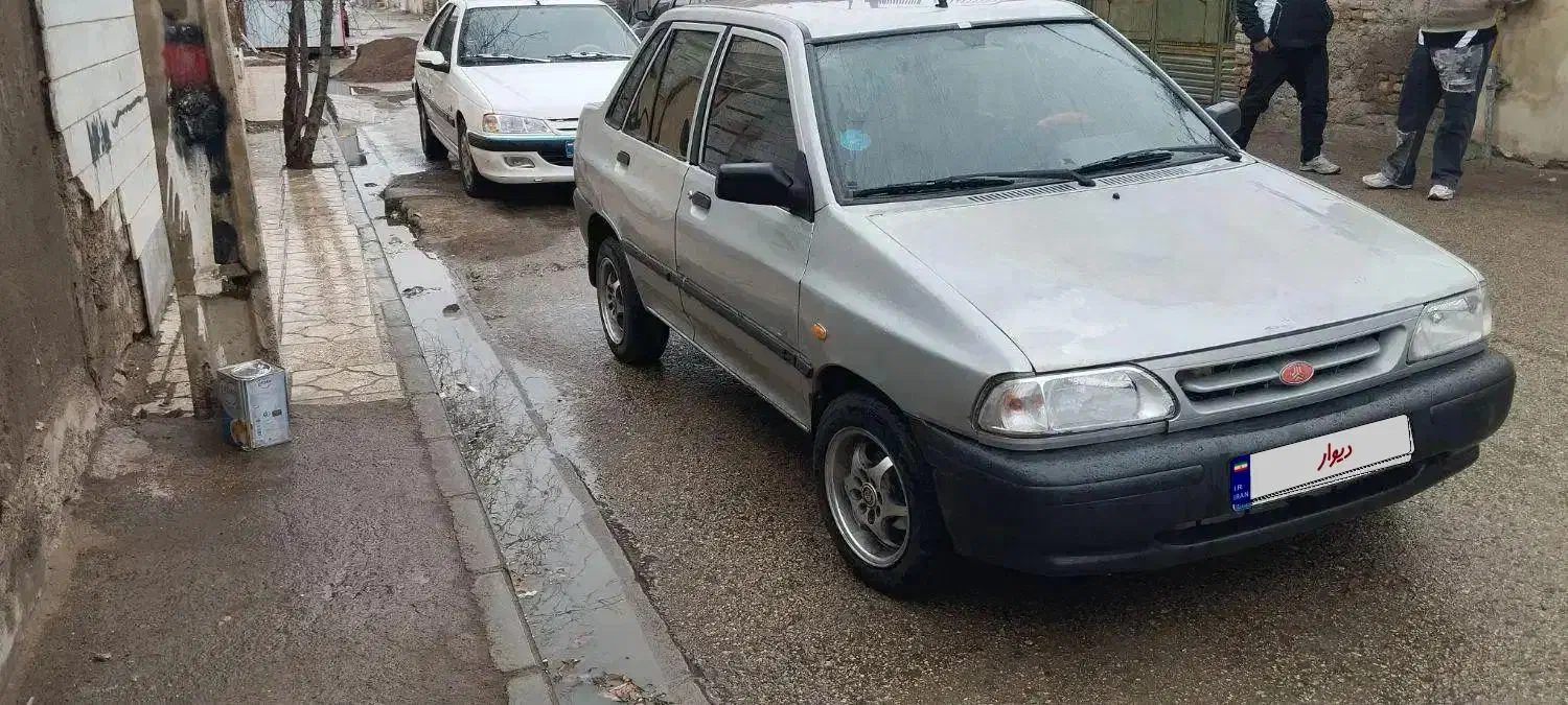 پراید|خودرو سواری و وانت|اردبیل, |دیوار