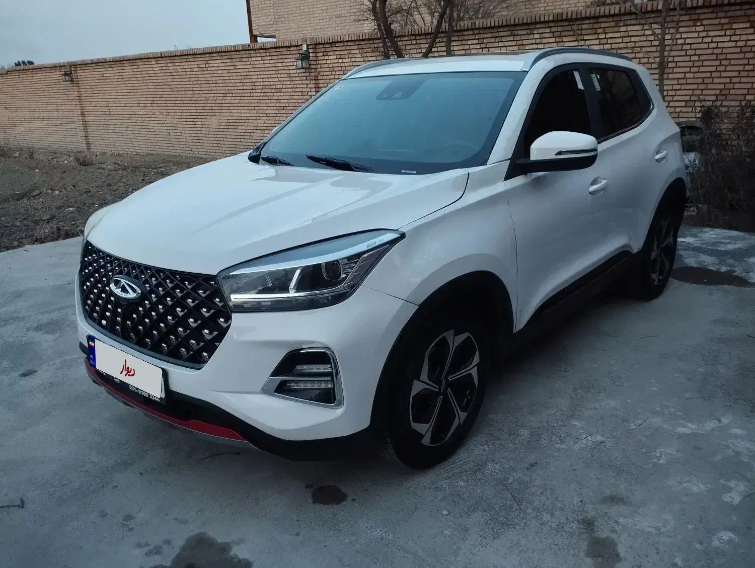 x55پرو مدل ۴۰۲|خودرو سواری و وانت|مشهد, شهرک رازی (شهرک غرب)|دیوار