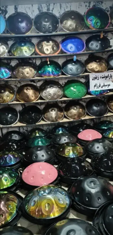 هنگدرام// فولاد استیل سنتر**|درام و پرکاشن|شیراز, سینما سعدی|دیوار