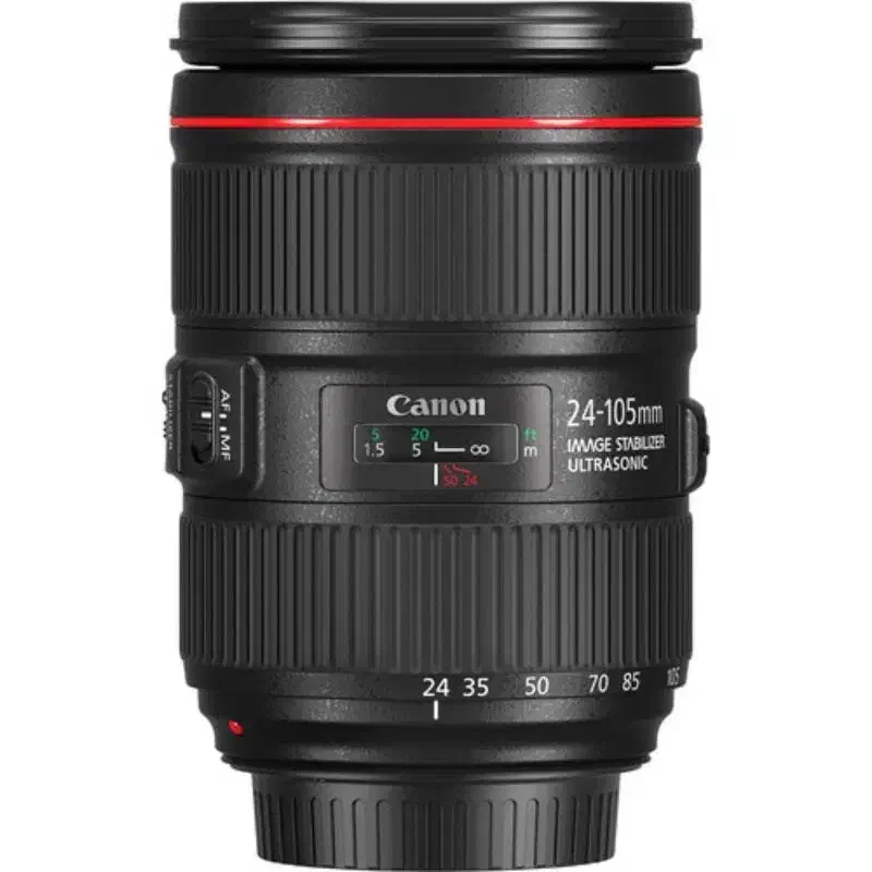 لنز کانن Canon EF 24-105mm f/4L IS II USM No Box|دوربین عکاسی و فیلم‌برداری|نسیم‌شهر, |دیوار