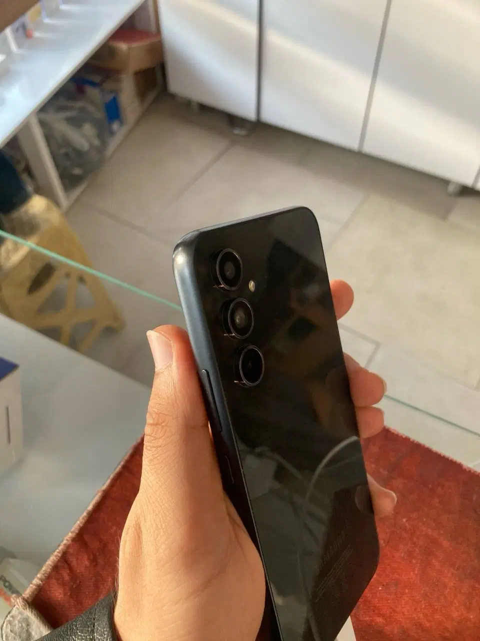 samsung A54|موبایل|ابهر, |دیوار