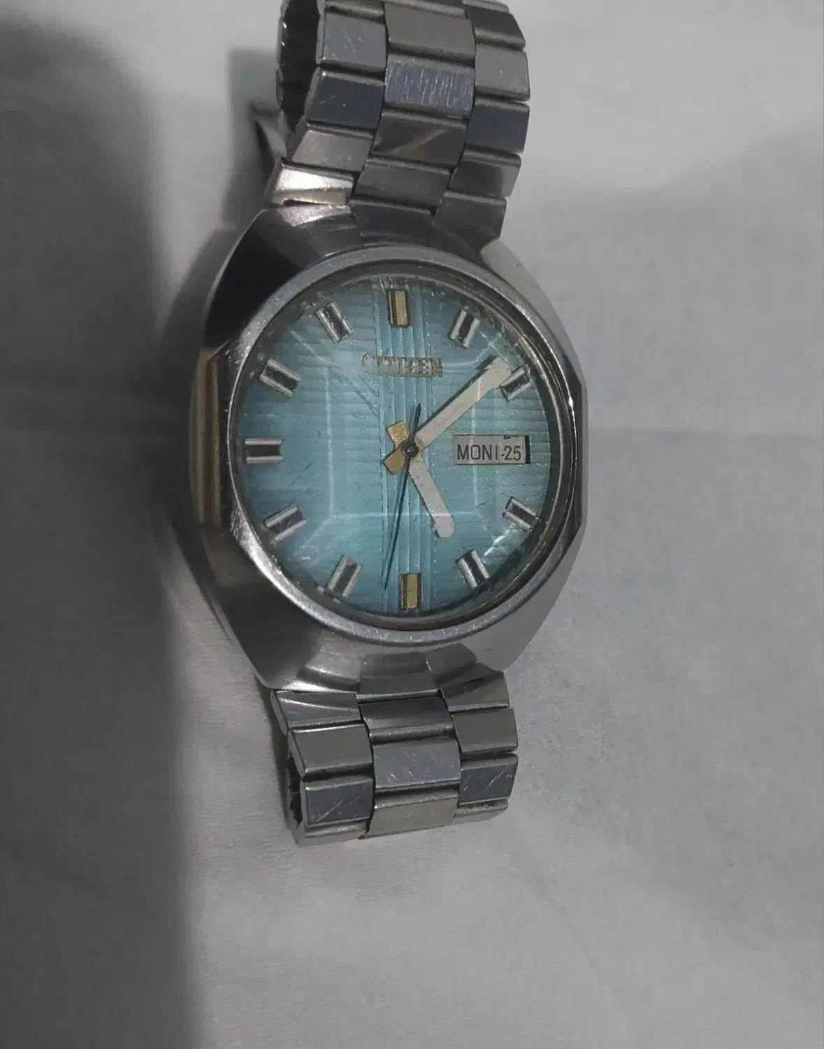 ساعت سیتیزن ( کوکی )|ساعت|گرگان, |دیوار