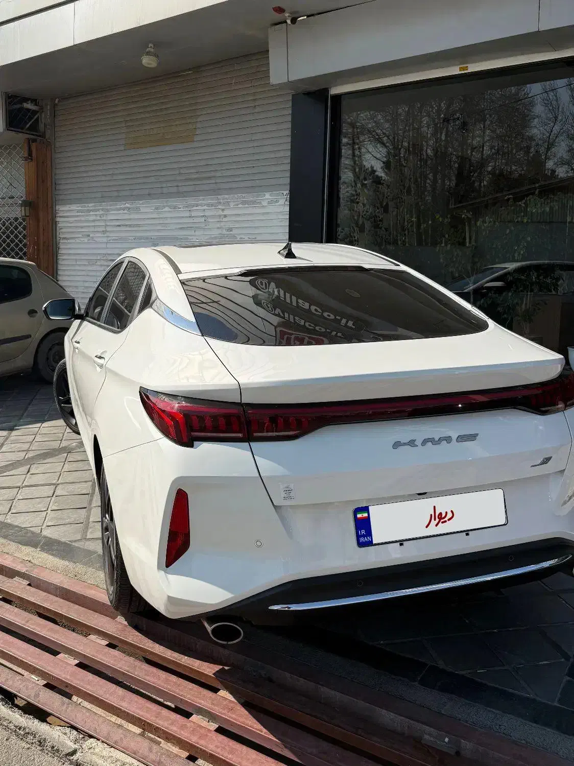 Kmc j7|خودرو سواری و وانت|کوهسار (البرز), |دیوار