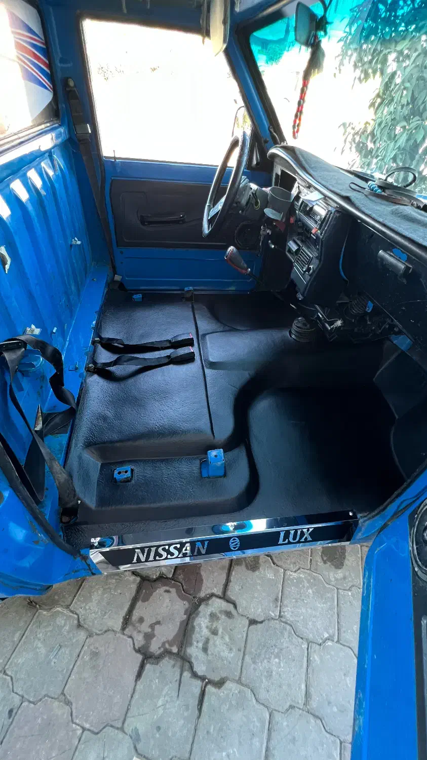 کفپوش و تودوزی نیسان|قطعات یدکی و لوازم جانبی|گرگان, |دیوار