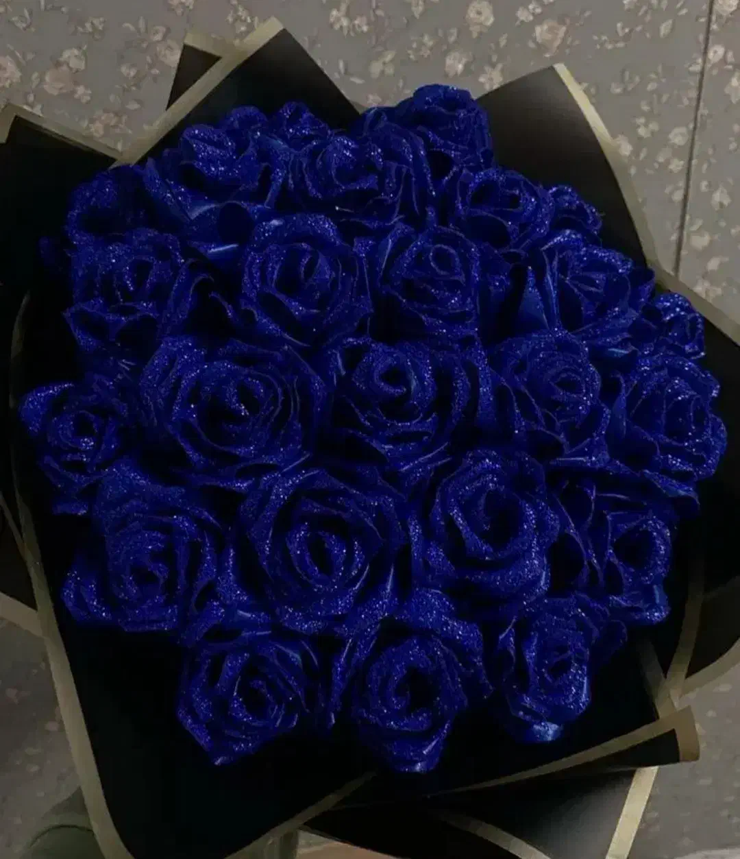 دسته گل روبانی|گل مصنوعی|تربتحیدریه, دیزقند|دیوار