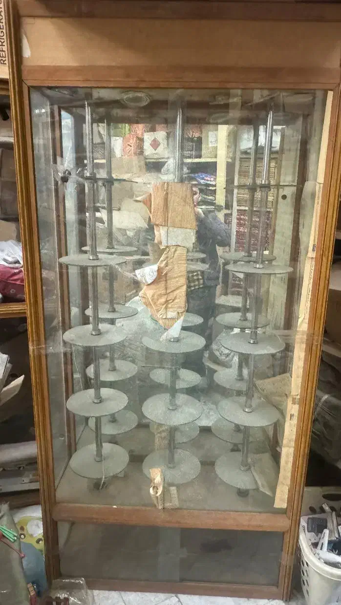 بوفه و ویترین آلومینیومی|بوفه، ویترین، کنسول|مشهد, ایثار|دیوار