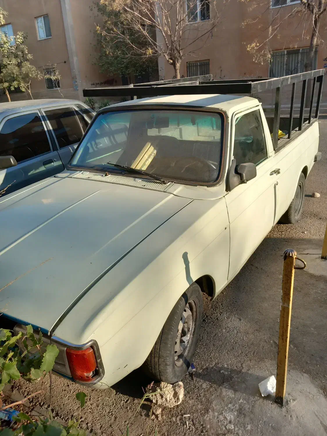 پیکان وانت|خودرو سواری و وانت|پاکدشت, شهرک امام رضا|دیوار