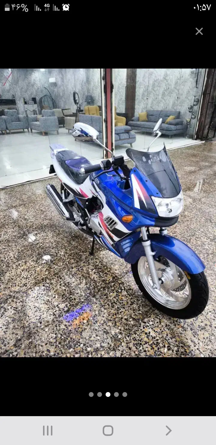 موتورشهاب ۱۵۰|موتورسیکلت|شفت, |دیوار