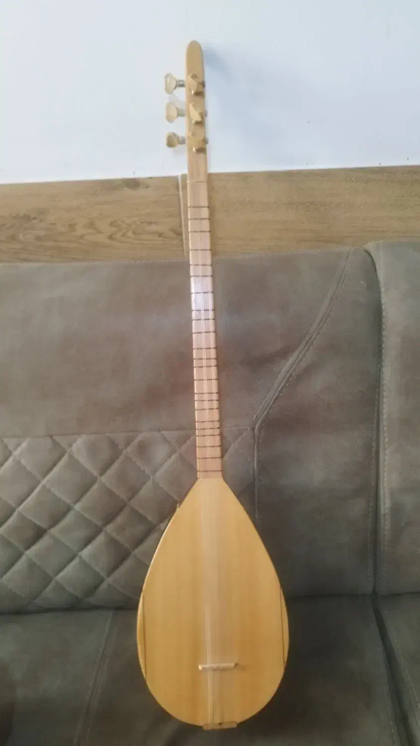 ساز جورا|سازهای سنتی|شهرضا, |دیوار