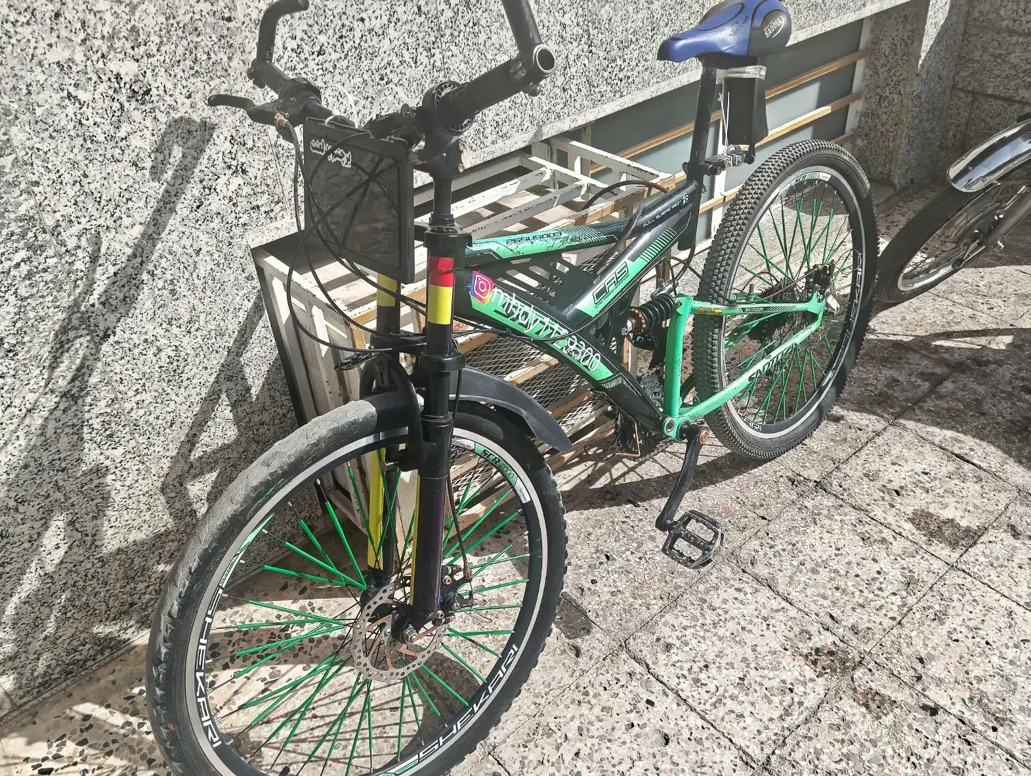 دوچرخه 26|دوچرخه، اسکیت، اسکوتر|ایرانشهر, |دیوار