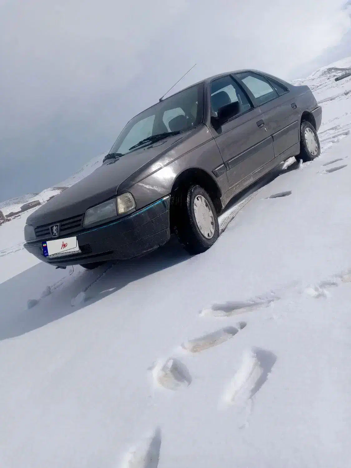 پژو 405|خودرو سواری و وانت|چالدران, |دیوار