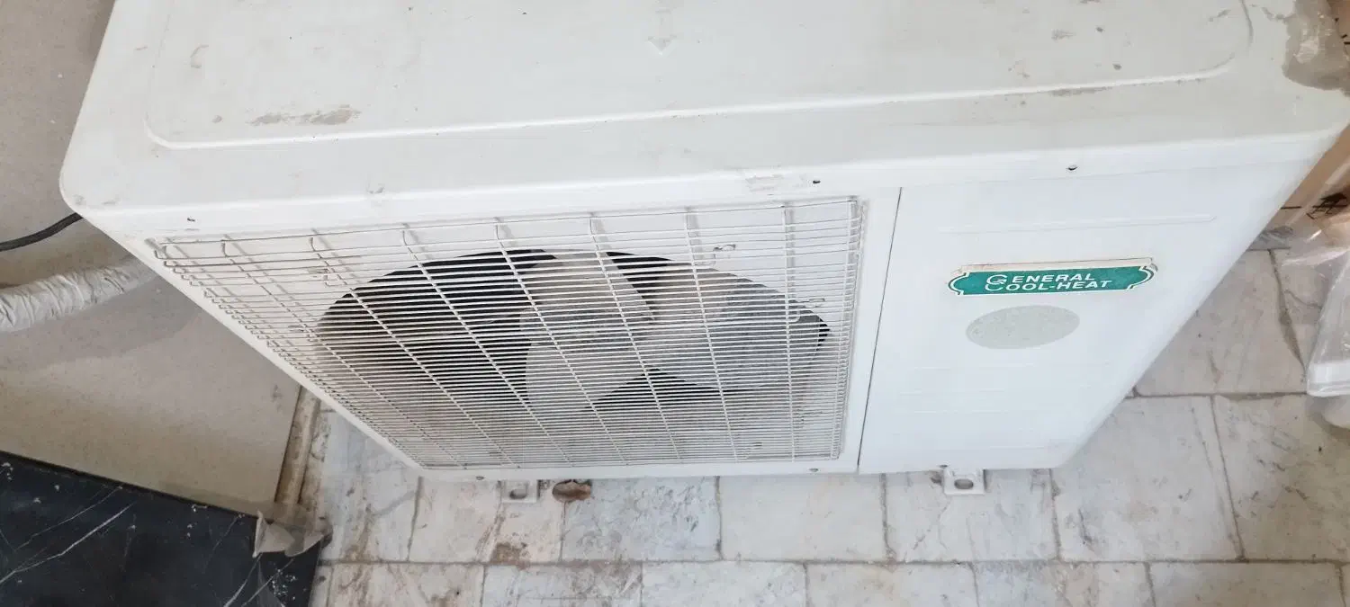 کولر گازی فروشی|کولر گازی و فن‌کوئل|پاکدشت, پاکدشت (مامازند)|دیوار