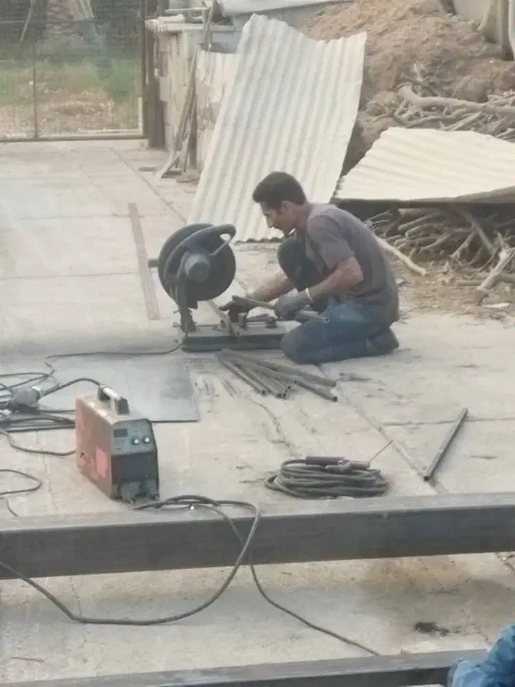 جوشکار سیار حرفه ای|خدمات پیشه و مهارت|کرج, ساماندهی|دیوار