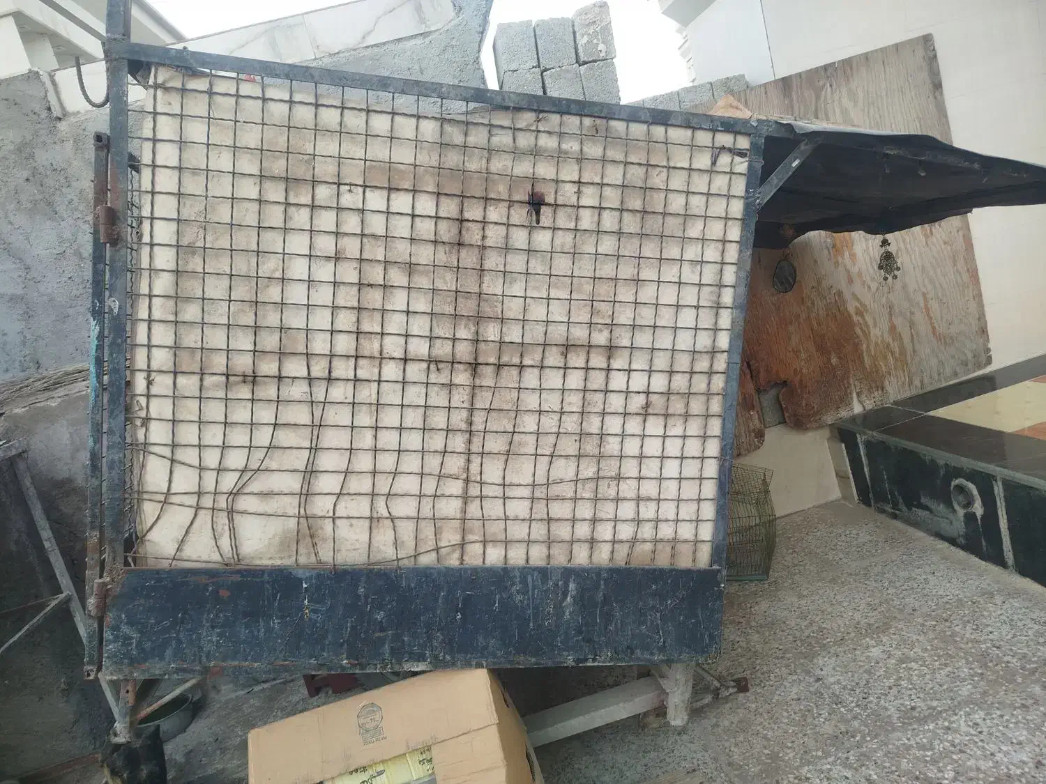 گاری موتوری|قطعات یدکی و لوازم جانبی|بندر گناوه, |دیوار