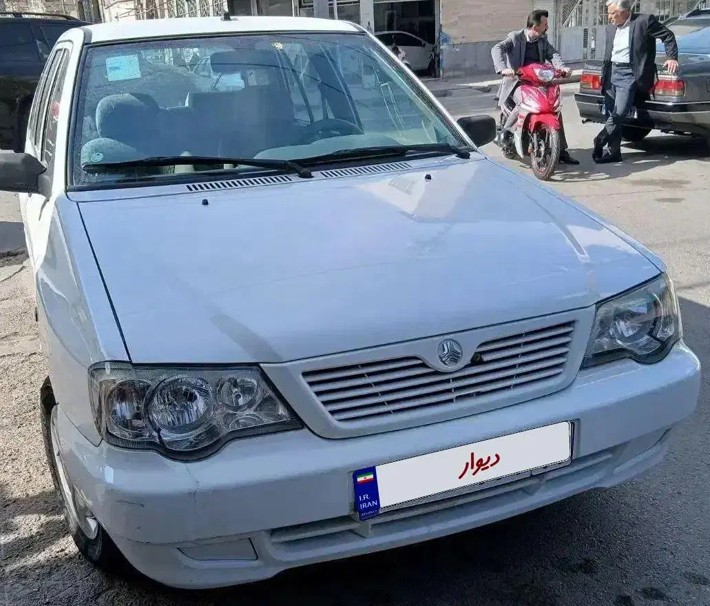 پراید۱۱۱مدل ۱۳۹۷|خودرو سواری و وانت|مشهد, هنرستان|دیوار