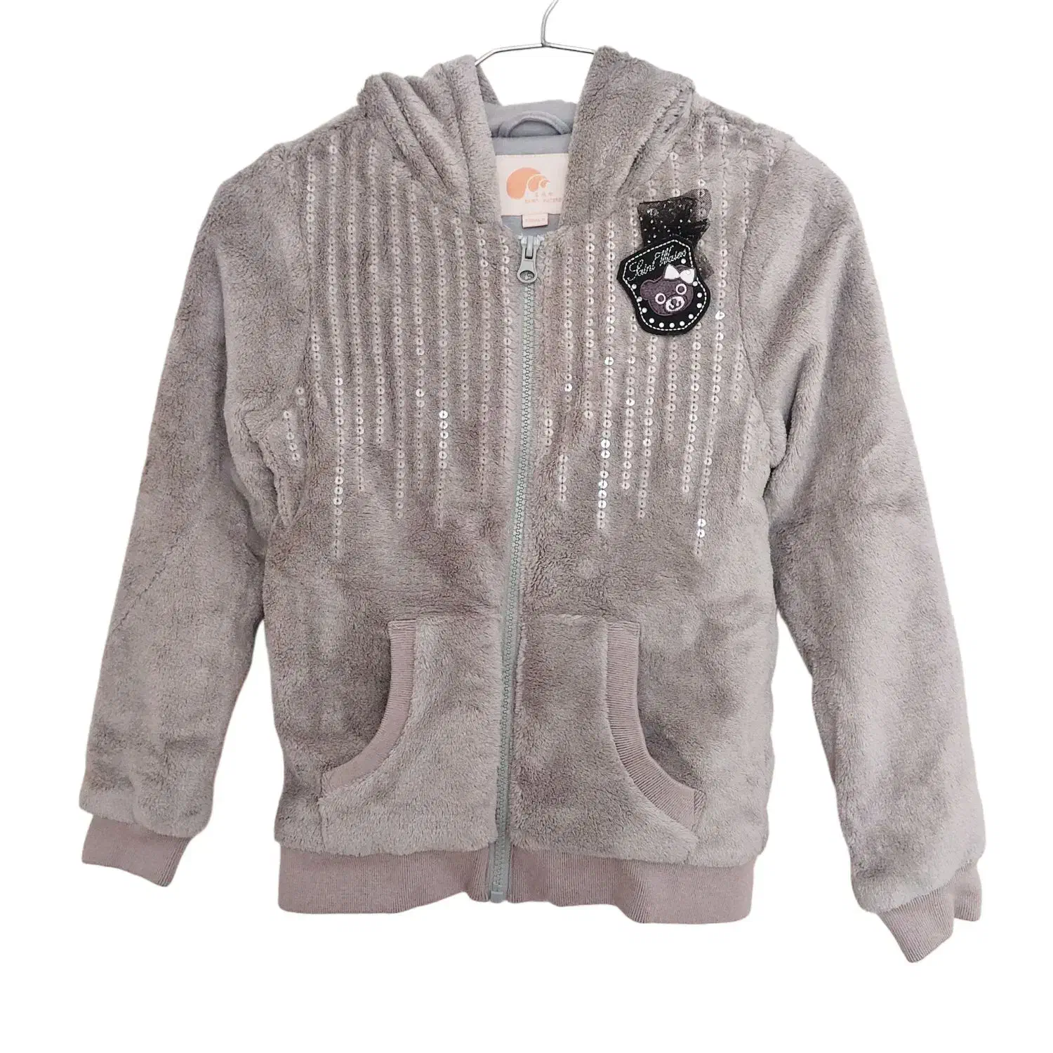 سویشرت دخترانه مخمل نو|کفش و لباس بچه|تربت جام, یحیی آباد|دیوار