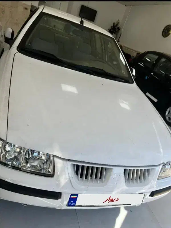 سمند ۹۰|خودرو سواری و وانت|سبزوار, فرهنگیان|دیوار