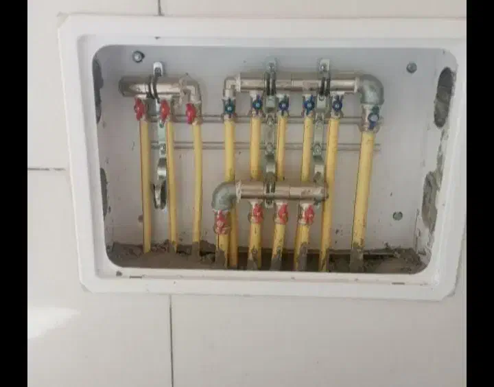 تاسیسات و لوله کشی|خدمات پیشه و مهارت|اصفهان, برازنده|دیوار