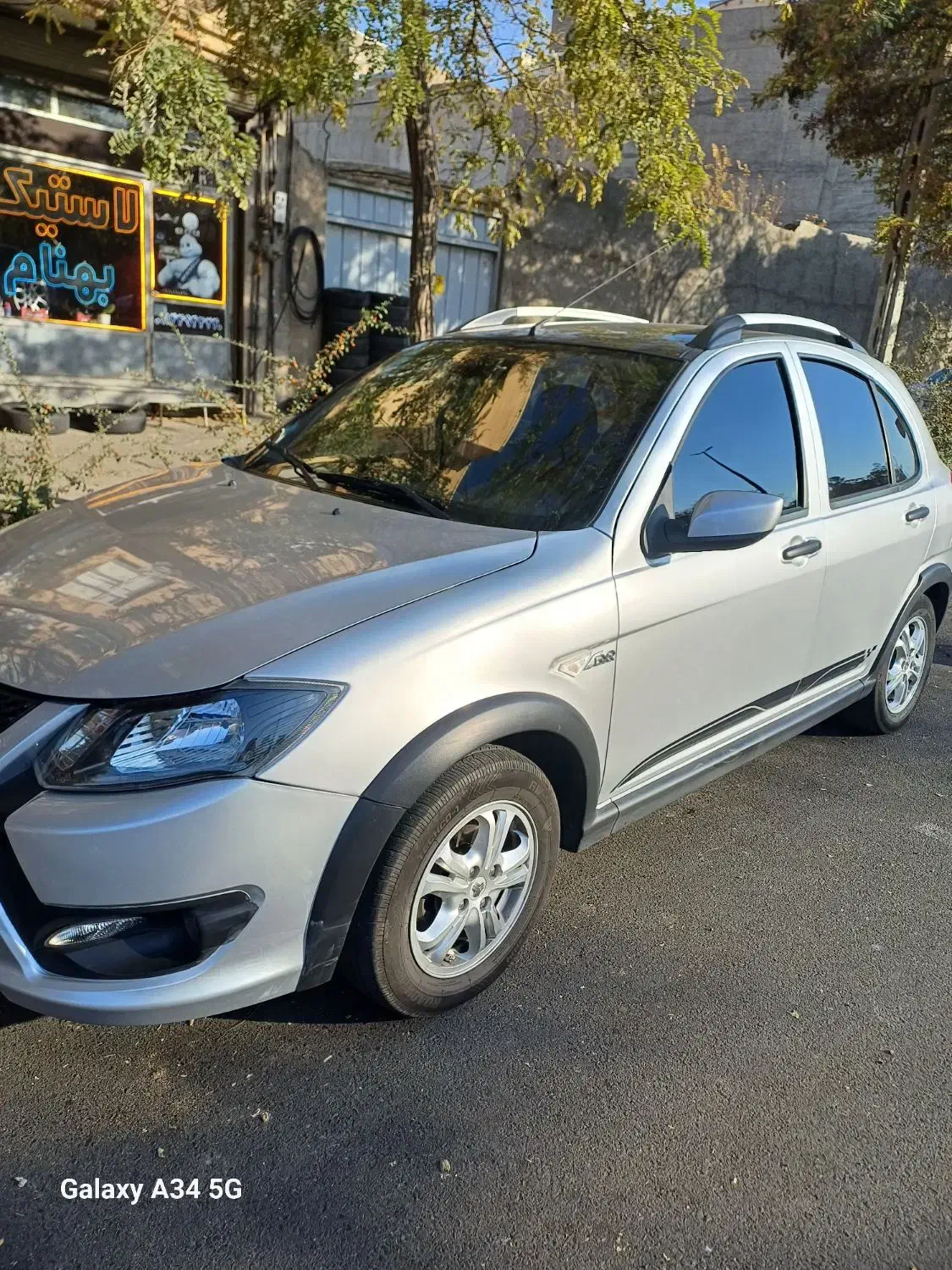 کوییک gxrL مدل۴۰۳ با رینک|خودرو سواری و وانت|تبریز, |دیوار