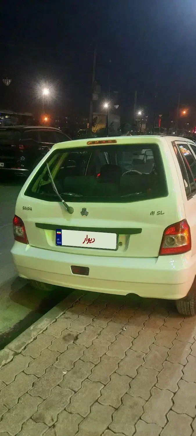 ۱۱۱مدل ۹۴ مرتب تمیز یور ۴|خودرو سواری و وانت|مشهد, صداقیه|دیوار