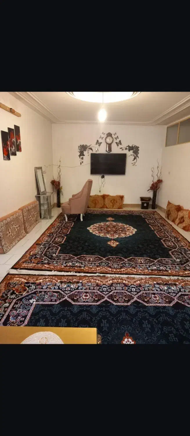 منزل مبله|اجارهٔ کوتاه‌مدت آپارتمان و سوئیت|کاشان, باهنر|دیوار