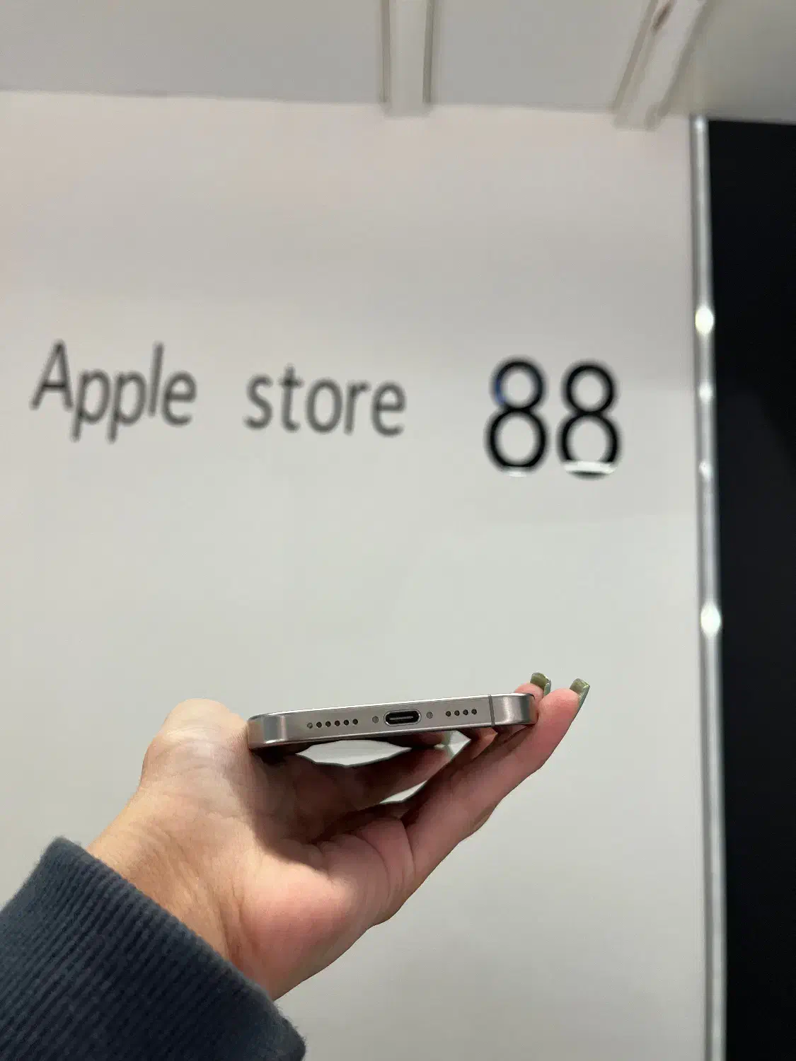 Iphone 16 pro max 512 battery 93|موبایل|تهران, شهرک غرب|دیوار