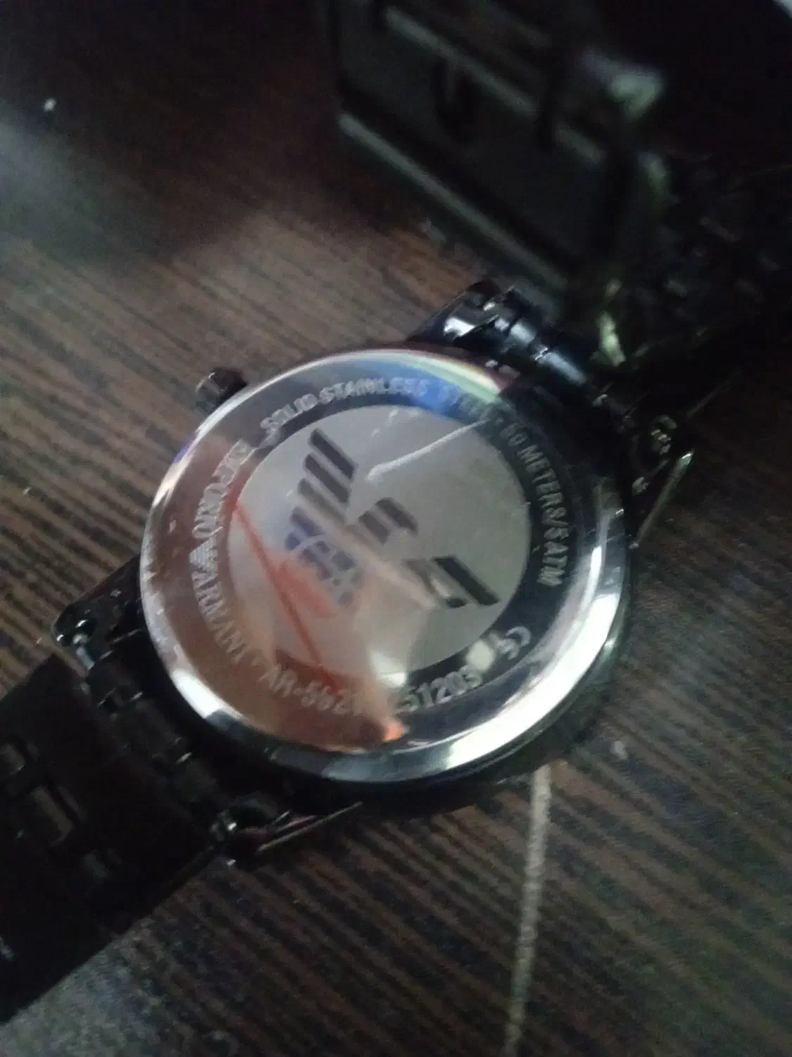 ساعت ارمانی نو|ساعت|تهران, زعفرانیه|دیوار