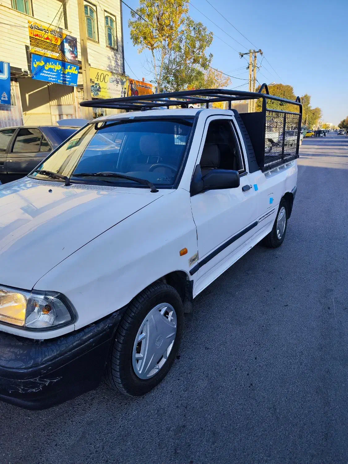 فروشی درجه یک خانگی|خودرو سواری و وانت|الیگودرز, |دیوار