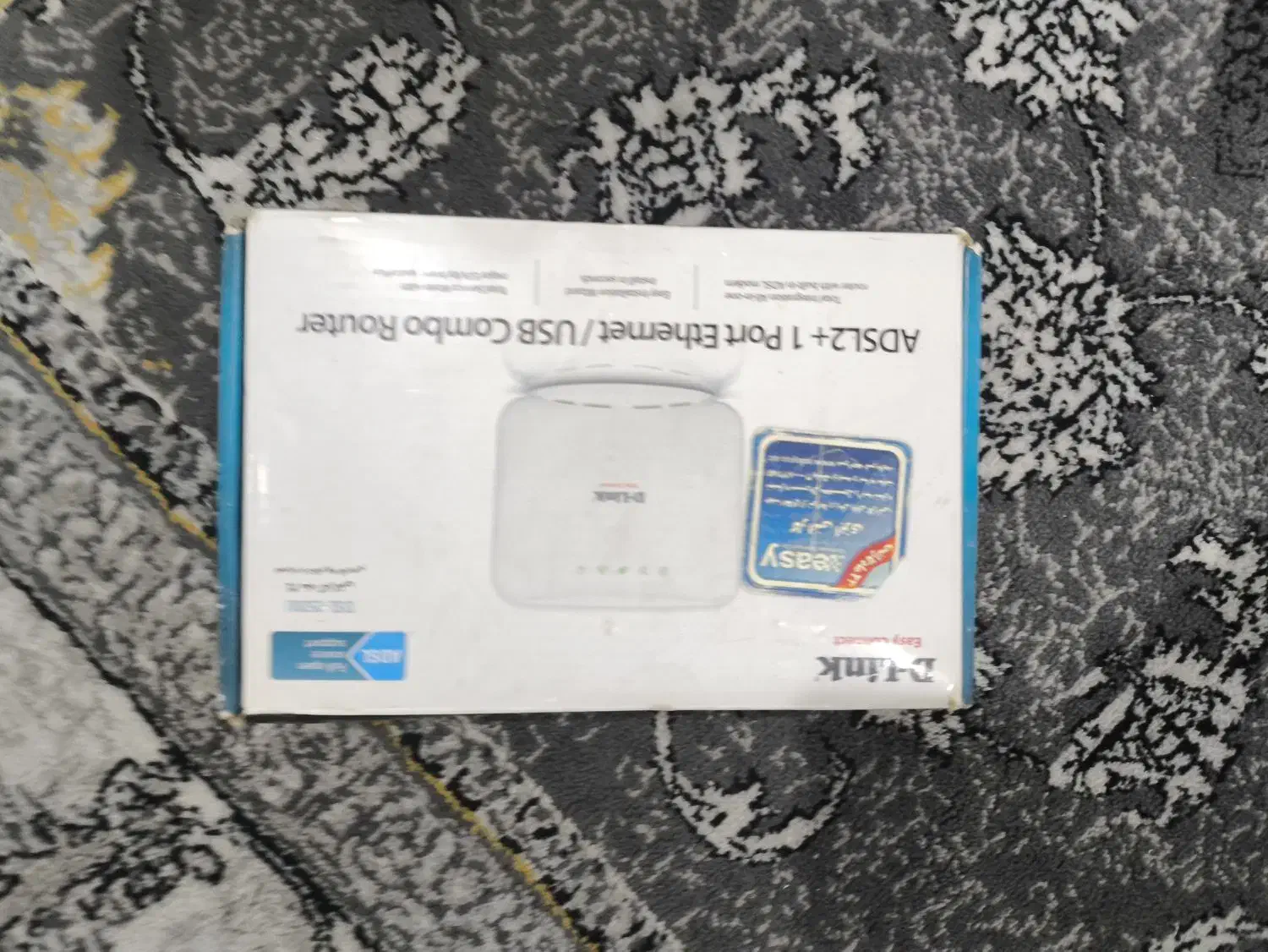 مودم دی لینک کاملا نو|مودم و تجهیزات شبکه|یزد, |دیوار