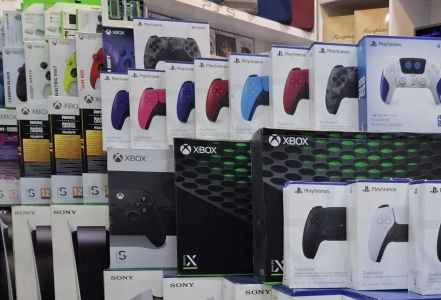 XBOX SERIES S X|کنسول، بازی ویدئویی و آنلاین|ارومیه, |دیوار