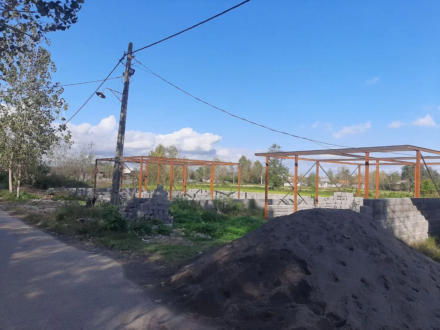 پیش فروش  واحد های ویلایی|پیش‌فروش املاک|سنگر, |دیوار