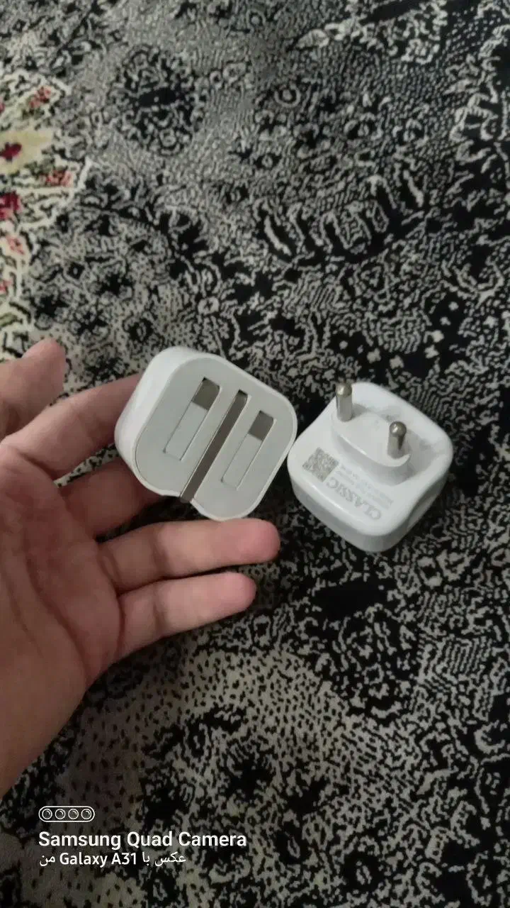 شارژ آیفون ۲۰ واتی|لوازم جانبی موبایل و تبلت|قدس, شهرقدس|دیوار