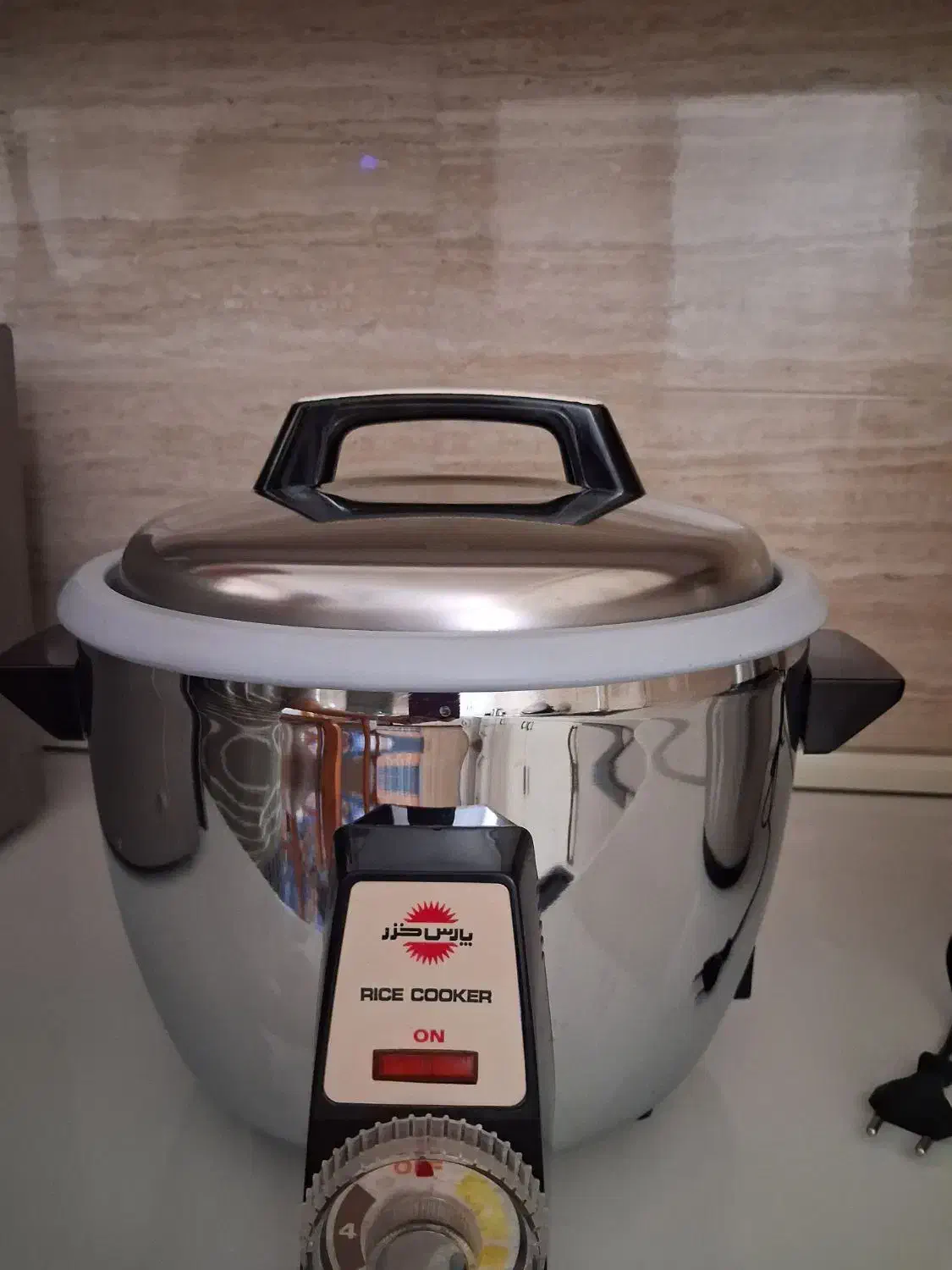 پلو پز نو|ظروف پخت‌وپز|اردبیل, |دیوار