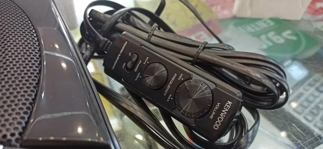 ساب زیرصندلی sw11|قطعات یدکی و لوازم جانبی|قم, کیوانفر|دیوار